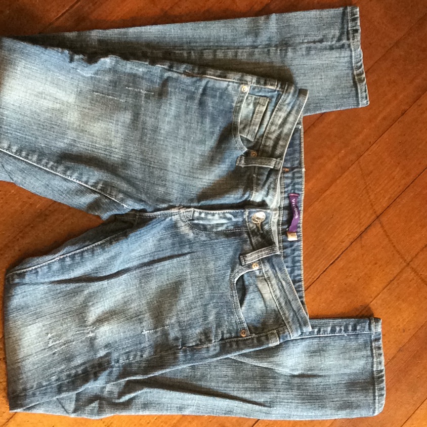 Vigoss Junior 5 Pocket, Skinny Jeans